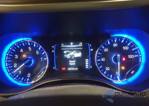 2018 Chrysler Pacifica Touring Plus from USA, damaged, VIN 2C4RC1FG8JR257536